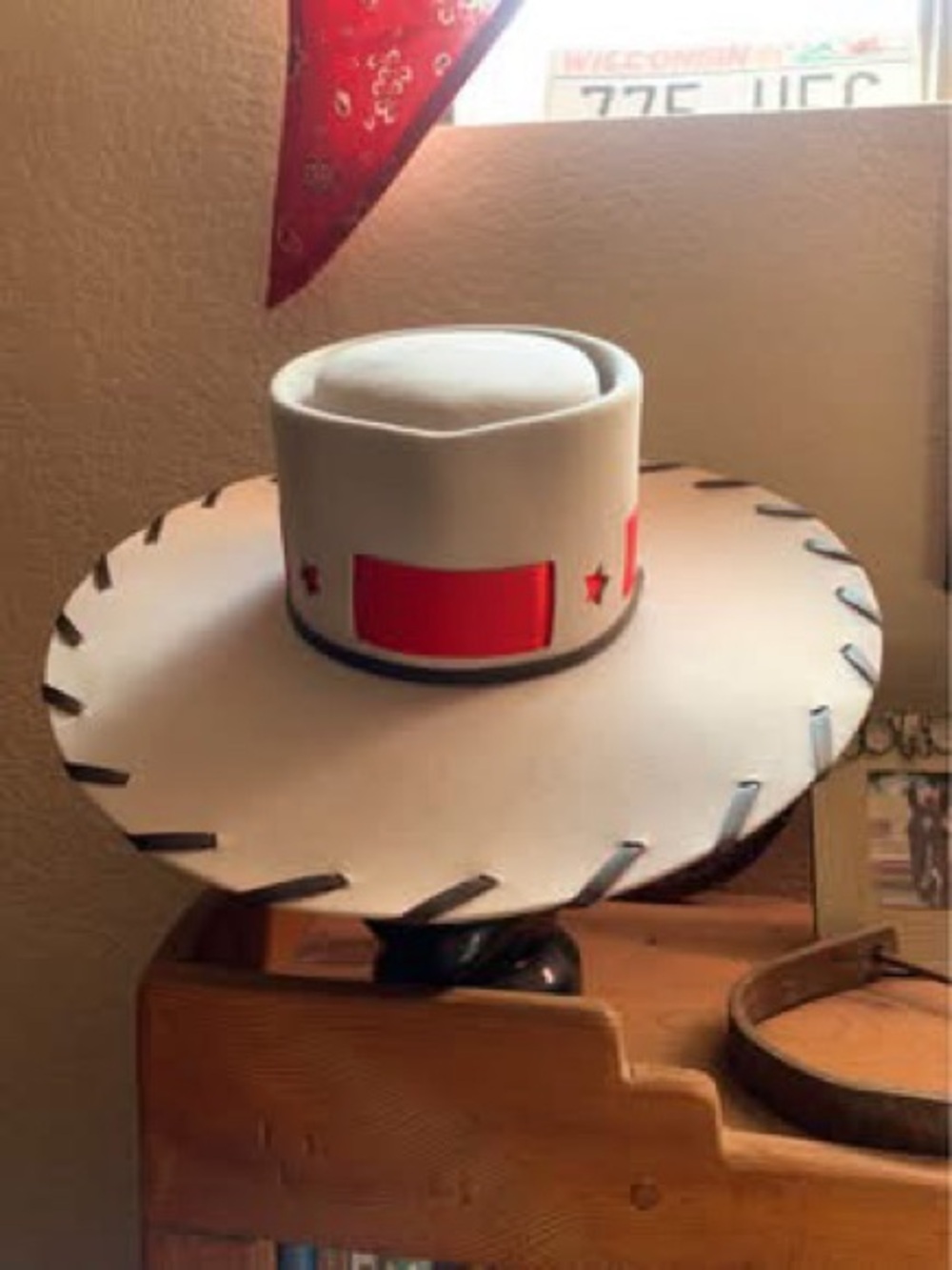 Double D Ranch Jesse Hat